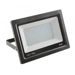 NEOMAX Прожектор LED 100W 220V IP65 6000K SLIM