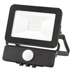 MAXUS Прожектор FL-01 10W 5000K sensor