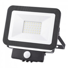 MAXUS Прожектор FL-01 30W 5000K sensor