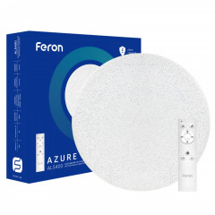 FERON Світильник світлодіодний AL5400 36W