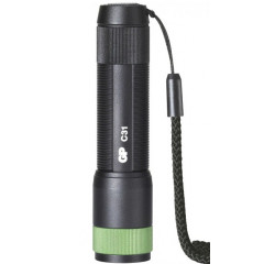 GP фонарик ручной LED GPC31BE-2FB1 черный