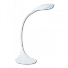 LUXEL Лампа настільна LED 9W білий 170х170х670mm (TL-02W)