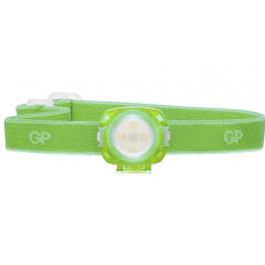 GP Ліхтарик налобний дитячий LED GPCH31GE-2FB1 зелений