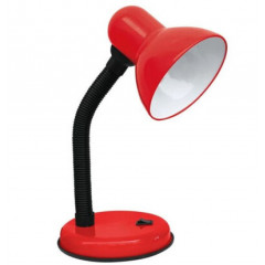 LUMANO Лампа настільна на підставці LU-LN-2222 60W E27 червона