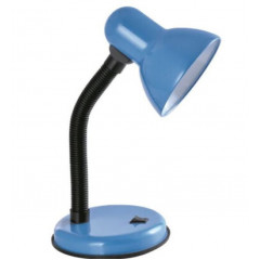 LUMANO Лампа настільна на підставці LU-LN-2222 60W E27 синя
