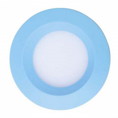 FERON Світильник LED 3W блакит AL525