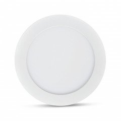 FERON Світильник LED круг білий 6W 121х13.5мм 4000K AL510