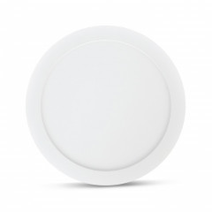 FERON Світильник LED круг білий 12W 171х13.5мм 4000K AL510