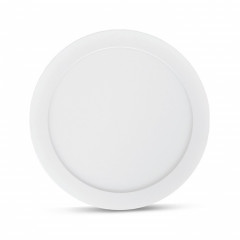 FERON Світильник LED круг білий 18W 221х13.5мм 4000K AL510