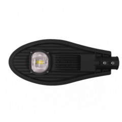 LUXEL Світильник вуличний LED 500х215х85мм 50w IP65 LXSL-50C