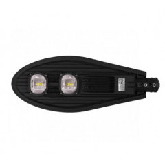 LUXEL Світильник вуличний LED 720х280х120 мм 100w IP65 LXSL-100C