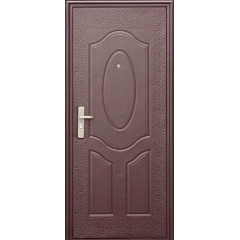 ВАКУЛА Двері вхідні Економ 960х2050 ліві Будмен