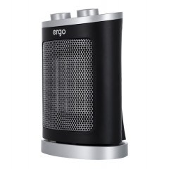 ERGO Тепловентилятор керамічний FHC 2015 S 1500 Вт