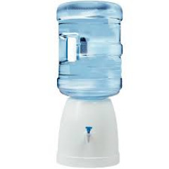 VIO Диспенсер для води пластиковий білий тип А