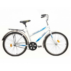 ХВЗ Велосипед дорожній 24" Teenager 01-1 синій білий