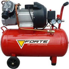 FORTE Компресор VFL-50-8 атм. 2.2 кВт 420л/хв