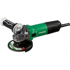 HITACHI/Hikoki Машина шліфувальна кутова G13SW 125мм 1200Вт