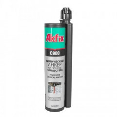 AKFIX Анкер хімічний С900 345мл