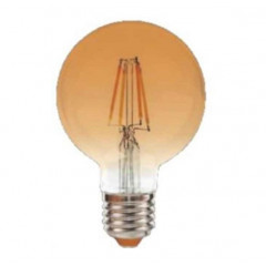 AUKES Лампа світлодіодна EGE LED Filament TB 010A 4W G80 E27