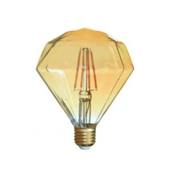 AUKES Лампа світлодіодна EGE LED Filament TB 013A 4W DM110 E27