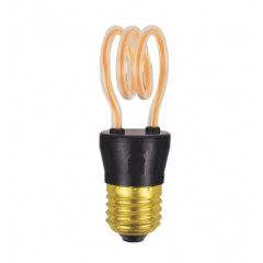 AUKES Лампа світлодіодна EGE LED Filament TB 034 4W E27