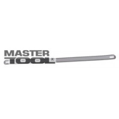 MASTER TOOL Полотно по металу 2-стороннє C60 300х12.5х0.6мм Ram C 6шт