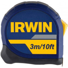 IRWIN Рулетка Standart 3м/10 футов
