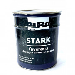 AURA STARK Грунтовка ГФ-021 Червоно-коричневий №87 2.8кг
