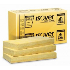 ISOVER Ізоляція FACADE MASTER 100/600x1000(120)