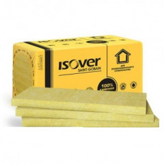 ISOVER Ізоляція FACADE MASTER 50/600x1000(120)
