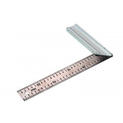 MASTER TOOL Кутник будівельний 600х400мм Будмен