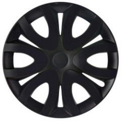 OLSZEWSKI Колпак пластмассовый для колес автомобилей MIKA 16" black