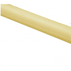 ОМИС Кут декор пластик жовта пастель у-25 15х15х2750мм