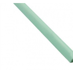 ОМИС Кут декор пластик зелена пастель 25х25х2750мм