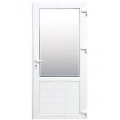 STEKO Двері металопластикові 2200х900мм (4xMDS Plus 16xArx4)
