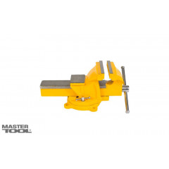 MASTER TOOL Лещата слюсарні поворотні 125мм