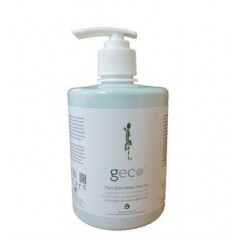 GECO Паста професійна д/миття та очищення особливо забруднених рук з дозатором 0.115кг