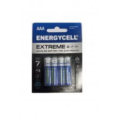 GP Батарейка Energycell EN24EX-B4 1.5V LR03 AAA4 BLISTER