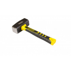 MASTER TOOL Кувалда рукоятка зі скловолокна 1500г