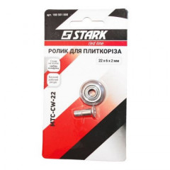 STARK Ролик з метало-кераміки відрізний для плиткорізу