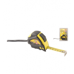 MASTER TOOL Рулетка з магнітами 2 фіксатора 3мх16мм