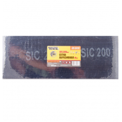 MASTER TOOL Сітка абразивна 107х280мм зерно 200 10шт/уп