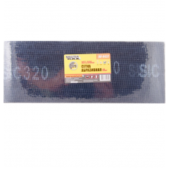 MASTER TOOL Сітка абразивна 107х280мм зерно 320 10шт/уп