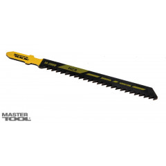 MASTER TOOL Полотно пильне для електролобзика для грубих пропилів T111C 5шт