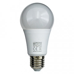 BORSAN Лампа світлодіодна MONO Led Light 11Вт А60 Е27 220В 3000К
