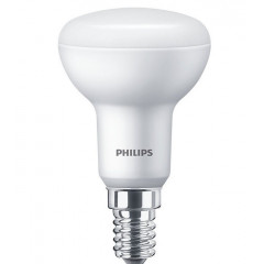 PHILIPS Лампа LED Spot 4W E14 2700K 230V R50 RCA (рефлекторнаяя)