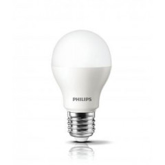 PHILIPS Лампа LED Bulb 5W E27 3000K 230V A60 RCA (шар)