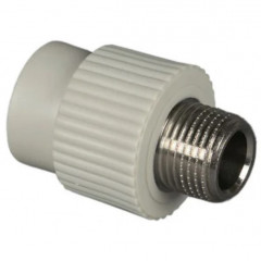 Pilsa Муфта комб роз. PPR НР 25х3/4 "