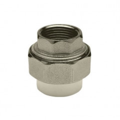 Pilsa Муфта комб PPR ВР 25х3/4 "