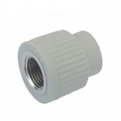 Pilsa Муфта комб роз. PPR ВР 20х1/2 "